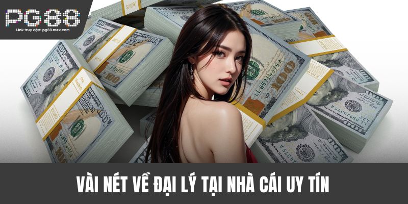 Vài nét về đại lý tại nhà cái uy tín